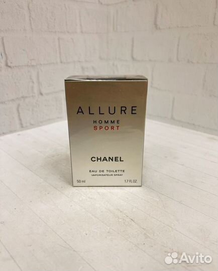 Chanel allure homme sport 50ml