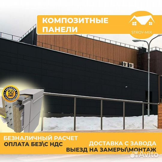 Композитные панели