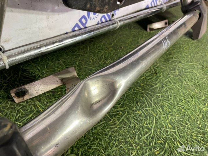 Кенгурятник (Кенгурин) Mitsubishi Pajero Sport