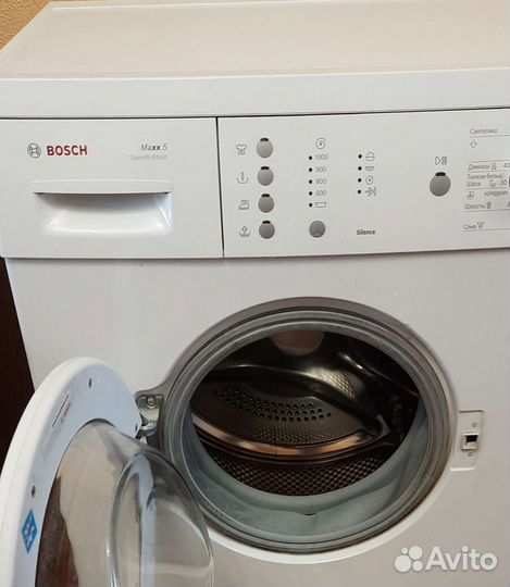 Стиральная машина автомат