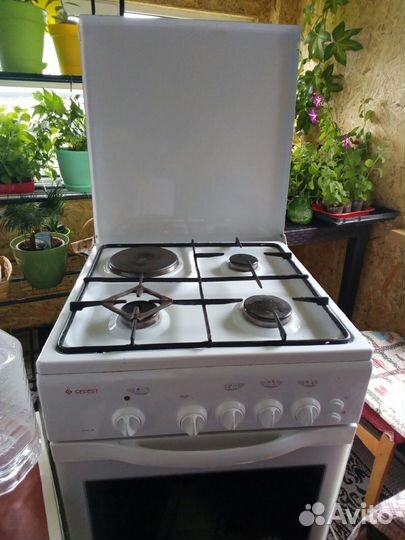 Газовая плита