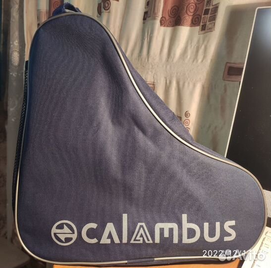 Сумка чехол для коньков