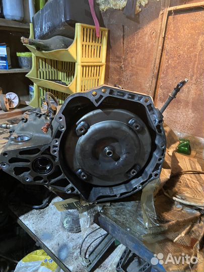 АКПП ниссан блюберт силфи