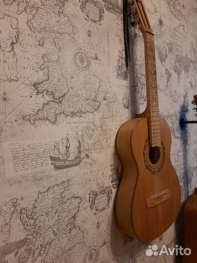 Классическая гитара детская
