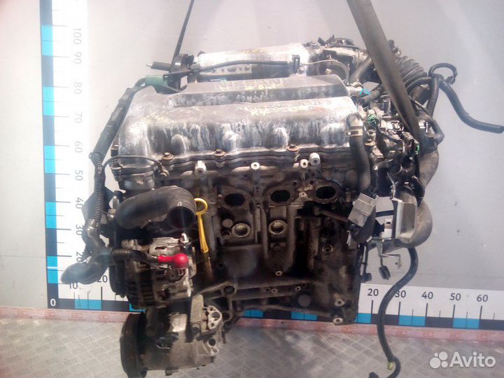 Двигатель Nissan Primera P11 2.0 SR20DE