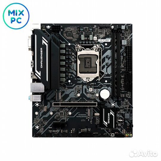 Материнская плата LGA1200 Maxsun B560M MS-Challeng