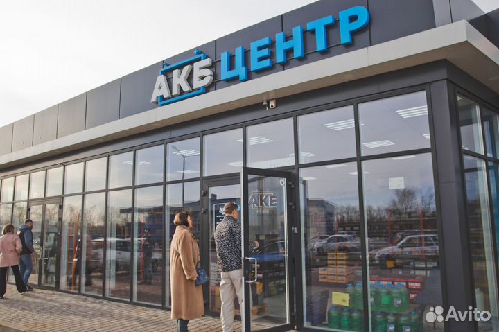 Аккумулятор для мотоцикла