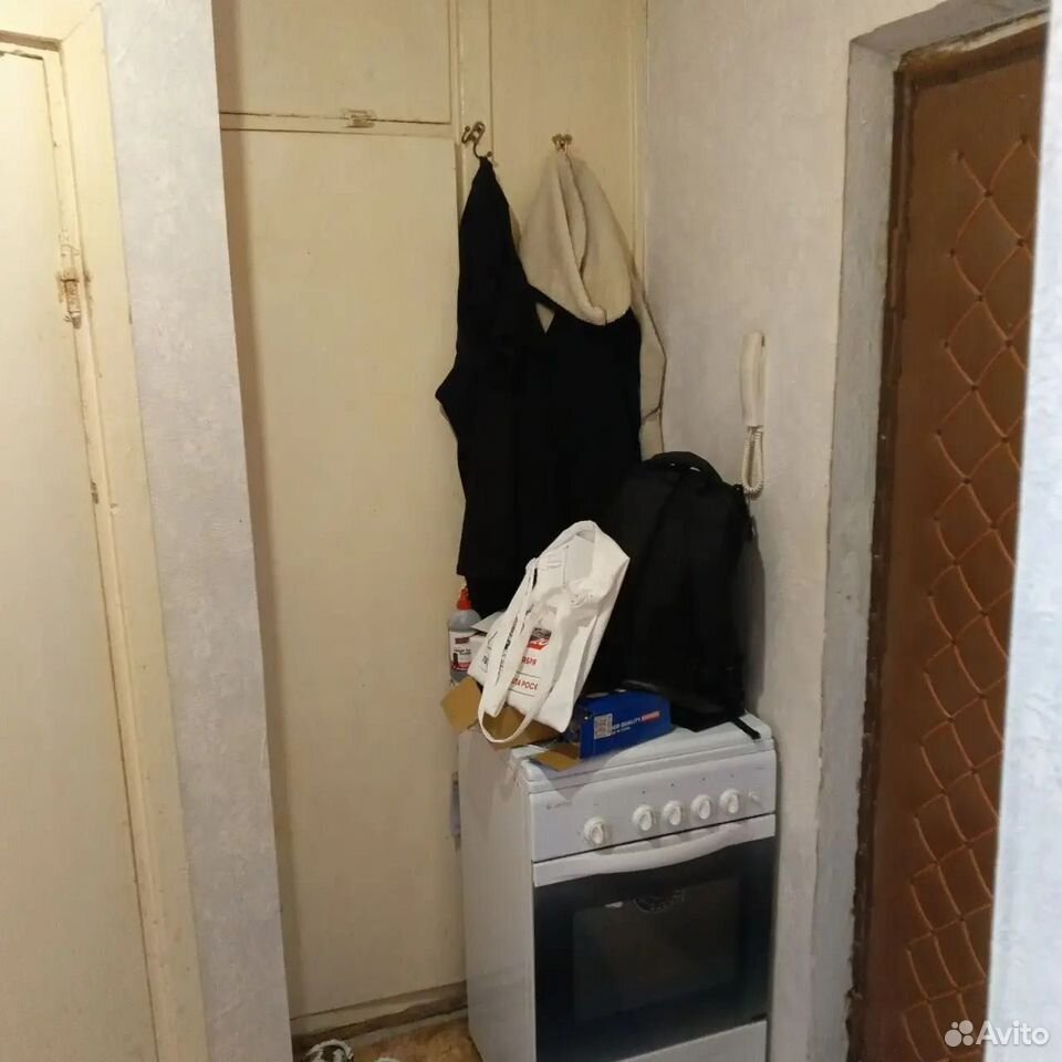 1-к. квартира, 30 м², 3/5 эт., Шепси