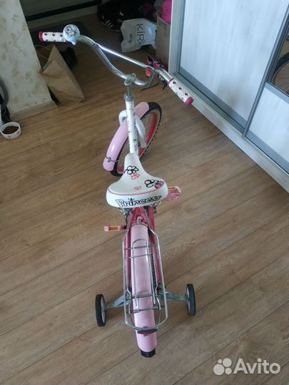 Велосипед подростковый для девочки