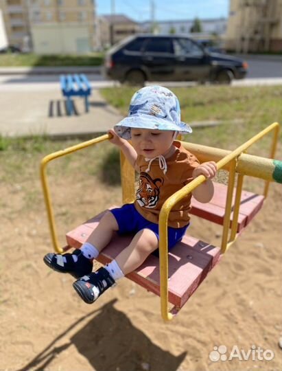 Панама для мальчика