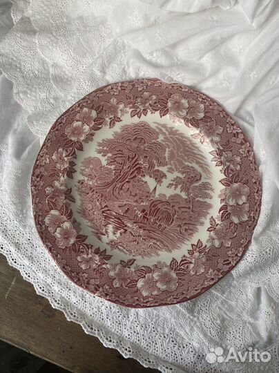 Блюдо Англия