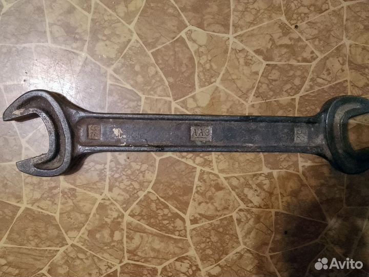 Ключ гаечный