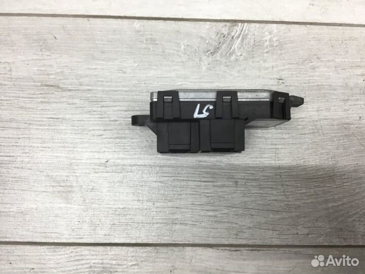 Сопротивление отопителя Ford S-Max минивэн ufwa