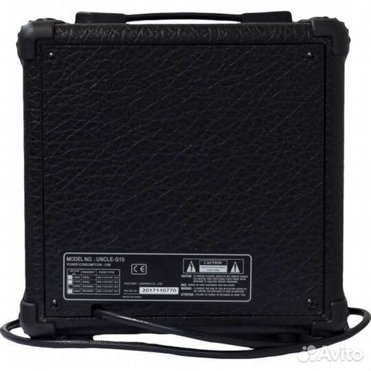 Электрогитара с комбиком