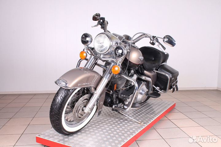 Harley-Davidson flhrsi Road King Custom 2004
