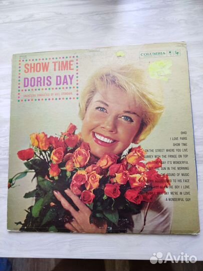 Ретро музыка на виниле