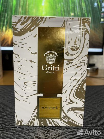 Gritti macrame