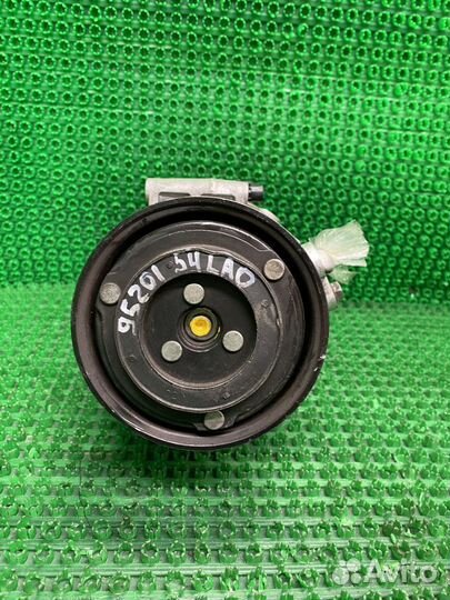 Компрессор кондиционера Сузуки