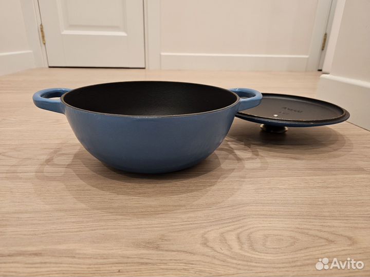 Казан le creuset 26cm оригинал