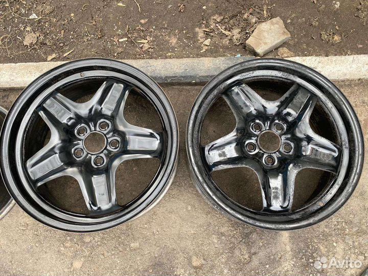 Диски GM Opel Astra R17 J-7 5x105 Et-42, Dia-56,6