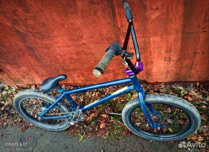Велосипед BMX