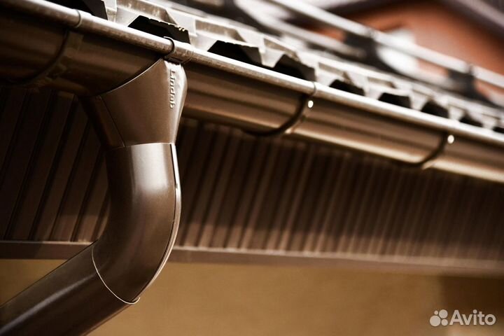 Водосток водосточная система