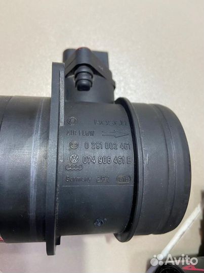 Дмрв Volkswagen Phaeton 2006 год