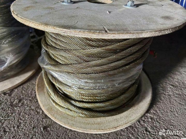 Трос для кму 12мм