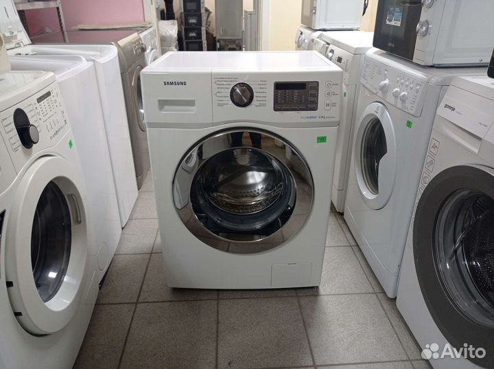 Стиральная машина