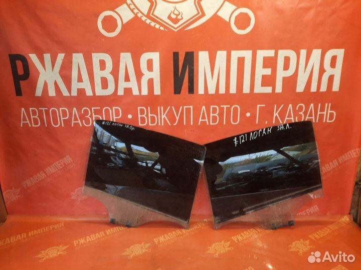 Стекло заднее Renault Megane 2 1.6 113лс К4мт760