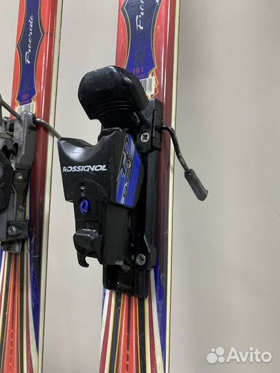 Продам лыжи rossignol