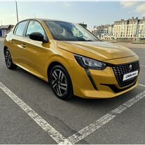 Peugeot 208 1.2 MT, 2023, 22 300 км, с пробегом, цена 1 680 000 руб.