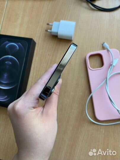 iPhone 12 Pro Max, 256 ГБ