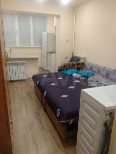 Квартира-студия, 20 м², 1/8 эт.