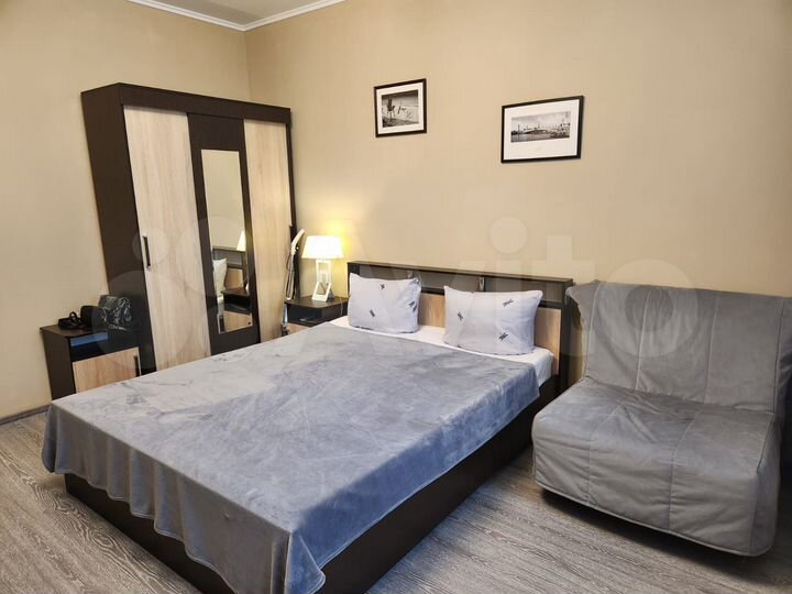 Квартира-студия, 21 м², 3/4 эт.