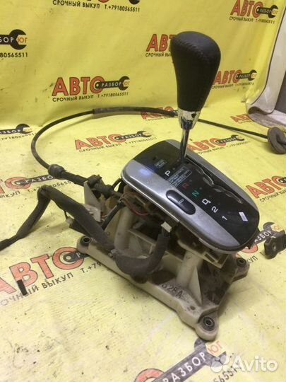 Селектор АКПП Chevrolet Aveo T200 F14D3 2005