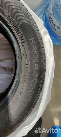 Nokian Tyres Hakka Green 2 185/65 R15