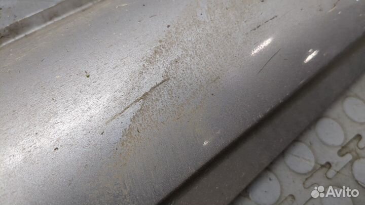 Накладка на порог Mercedes E W212, 2012