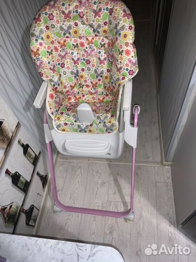 Стульчик для кормления