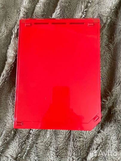 Nintendo Wii Limited Edition Red (EUR) +аксессуары