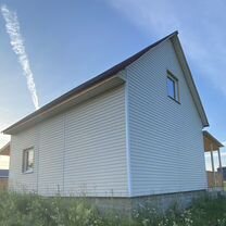 Дом 95 м² на участке 5 сот.