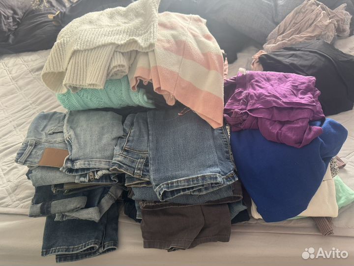 Женские вещи пакетом 42