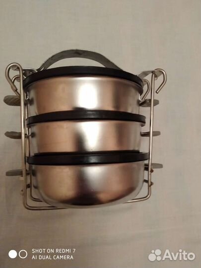 Термос из нержавейки