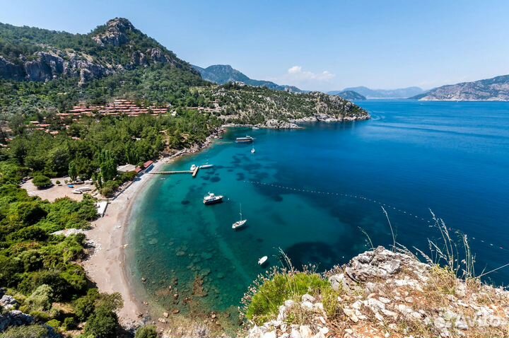 Путевка в турцию