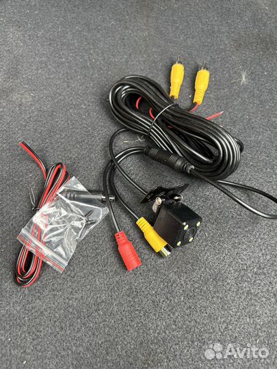 Камера заднего вида