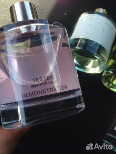 Zarkoperfume 100ml tester original