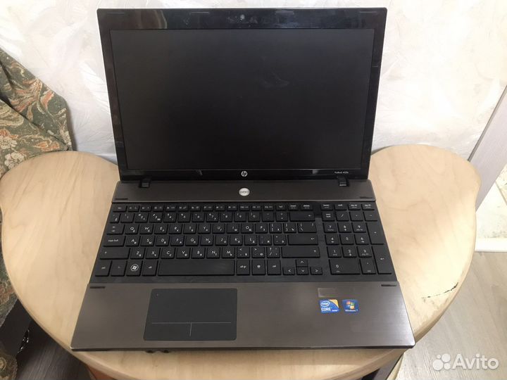 Hp probook 4520s