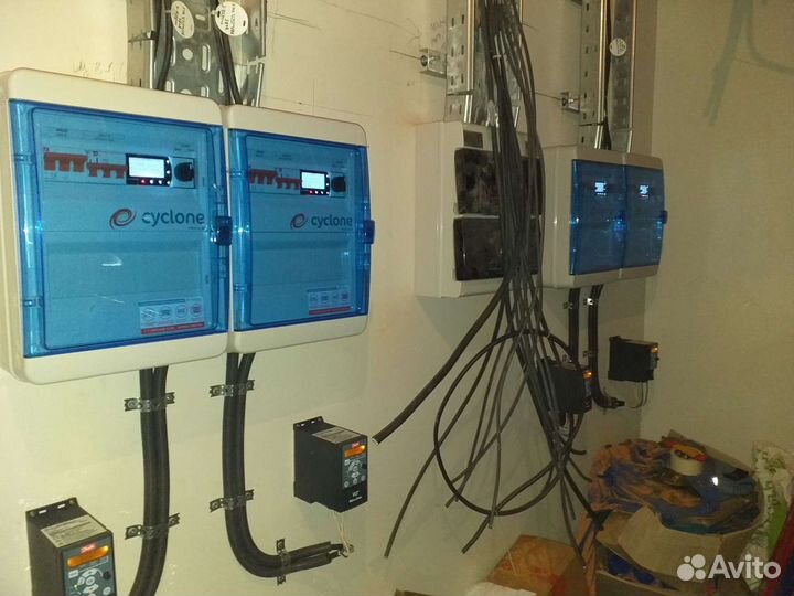 Автоматика и кипиа вентиляции кондиционирования