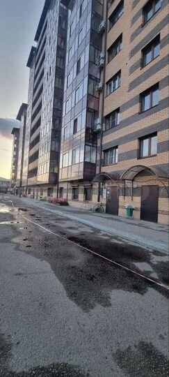 2-к. квартира, 43 м², 10/10 эт.