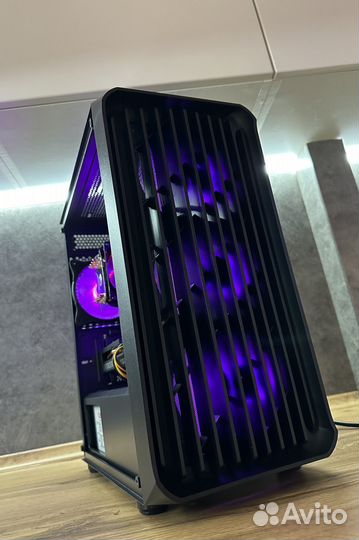 GamePC i5 12400f/GTX2060super/16gb ddr4